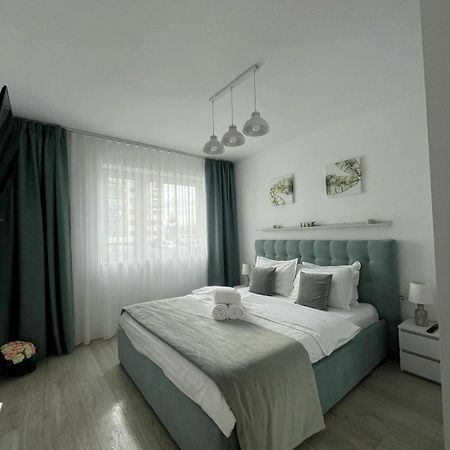 Sweet Memories Apart Coresi 1 Braşov Buitenkant foto