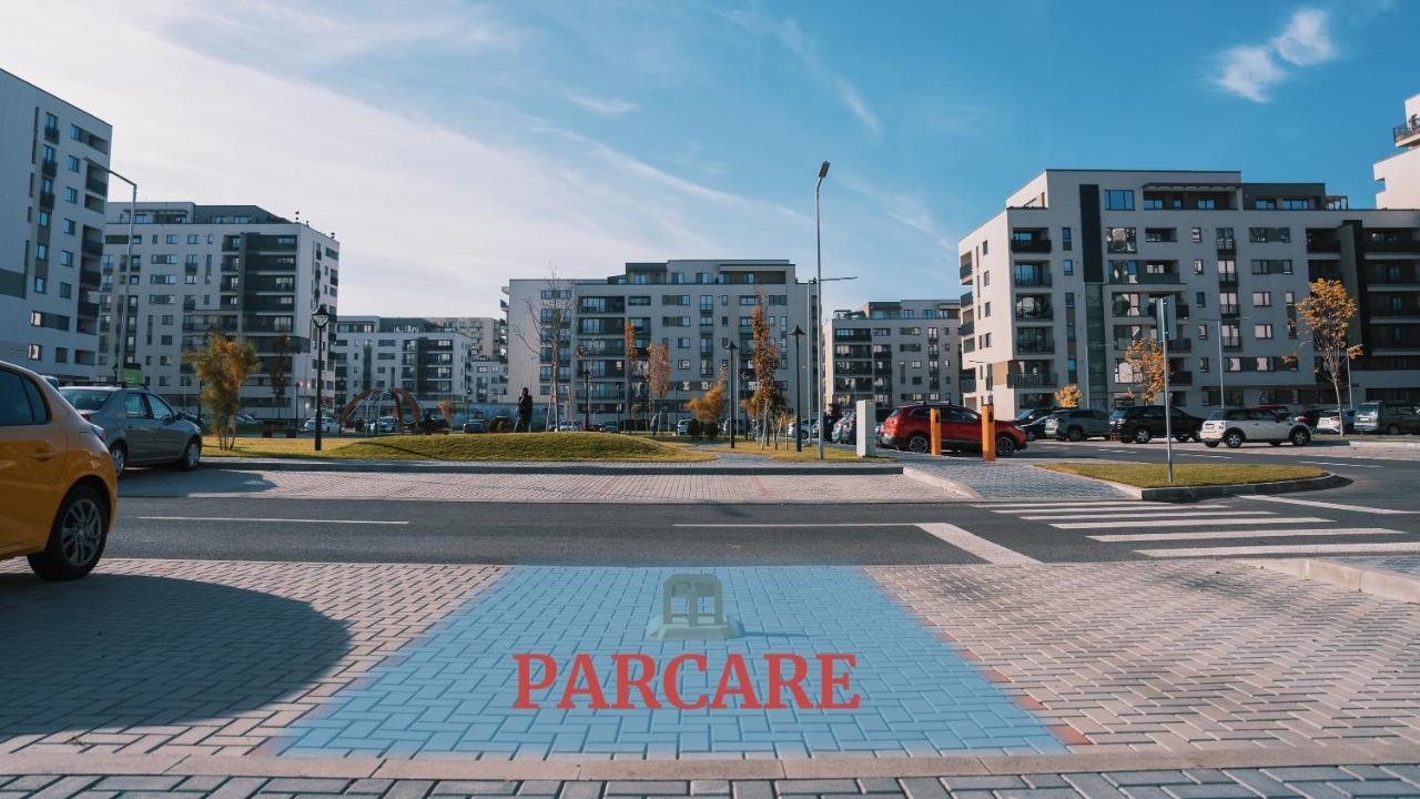 Sweet Memories Apart Coresi 1 Braşov Buitenkant foto
