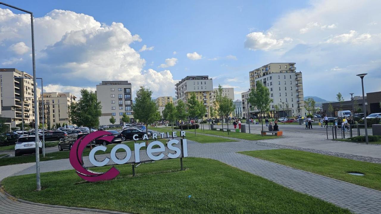 Sweet Memories Apart Coresi 1 Braşov Buitenkant foto