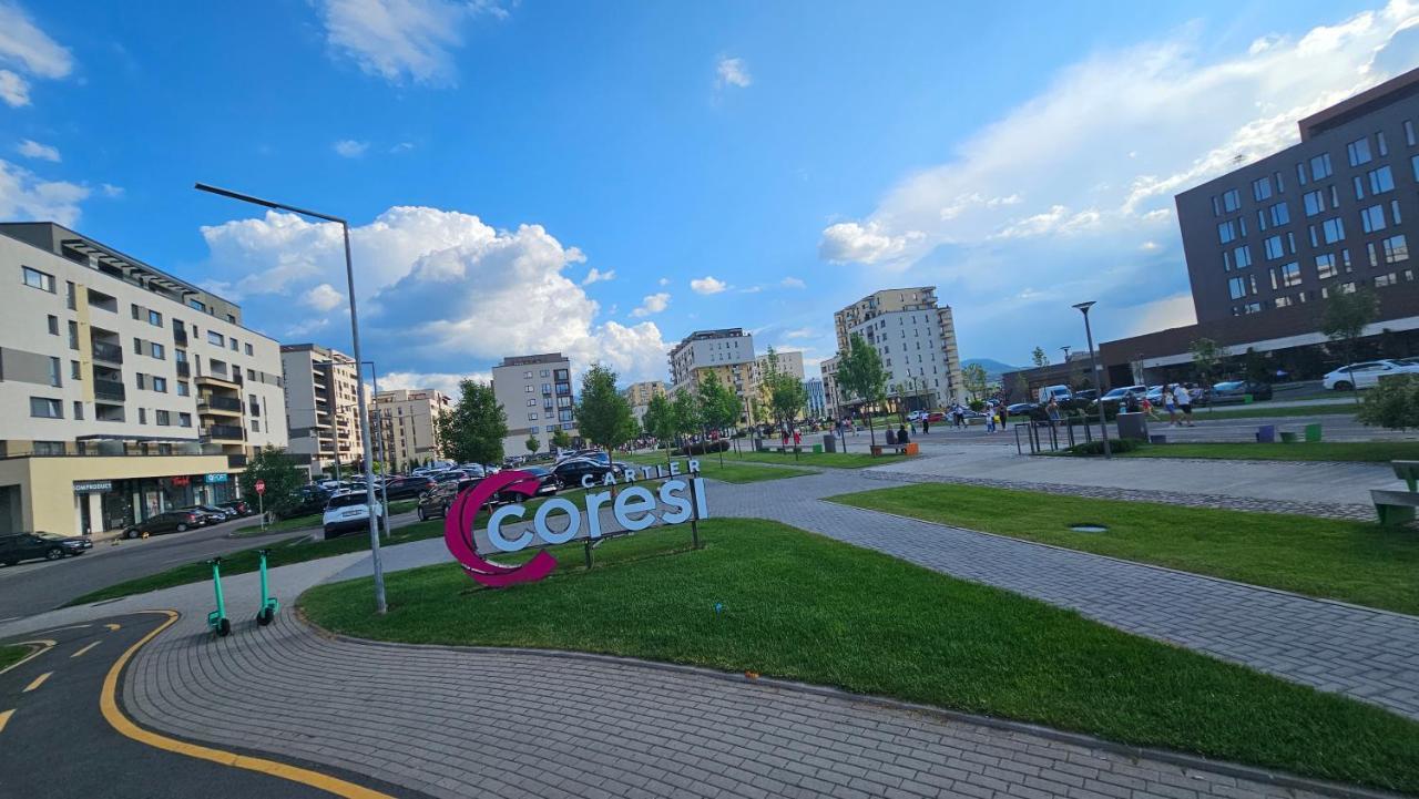 Sweet Memories Apart Coresi 1 Braşov Buitenkant foto